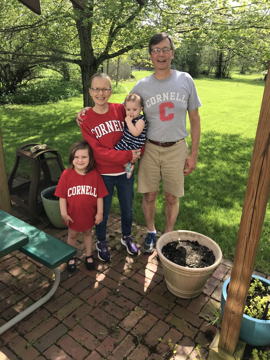 #Cornell2020 Congratulations ⁦@Cornell⁩ Class of 2020! You’ve got this.