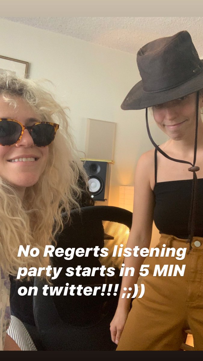 #TimsTwitterListeningParty