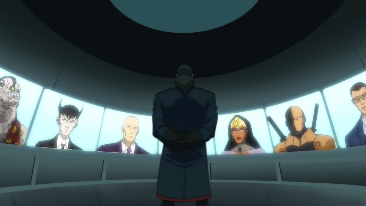 YJWiki's tweet photo. #YoungJustice is always ahead of its time. https://t.co/61UrofLgqt