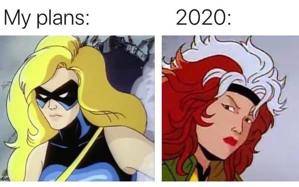 Basically... 🥴😂 @xmentas #xmenanimatedseries