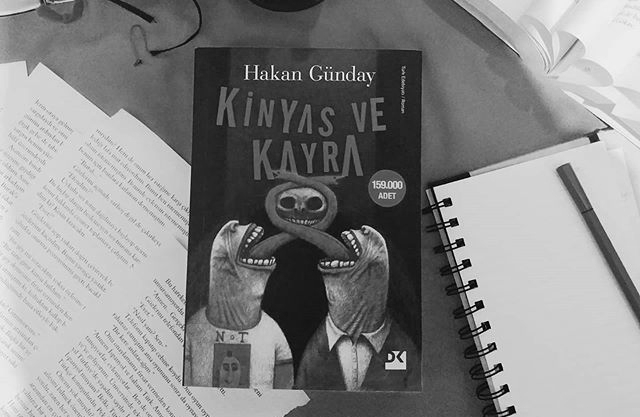 Bir Kitapta Okudum tweet media
