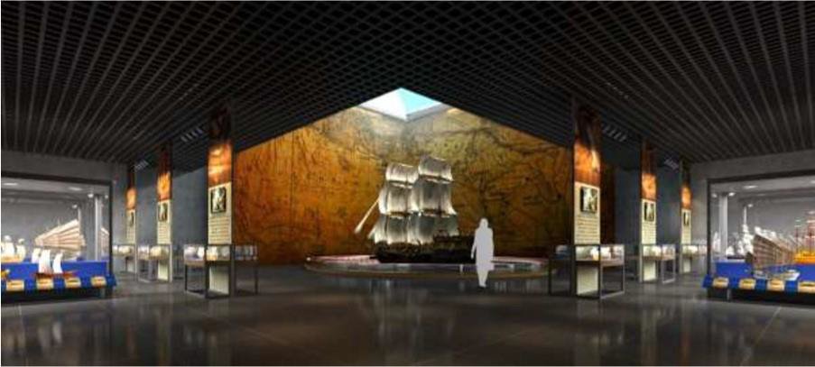 First glimpses of how Lothal National Maritime Museum would look like