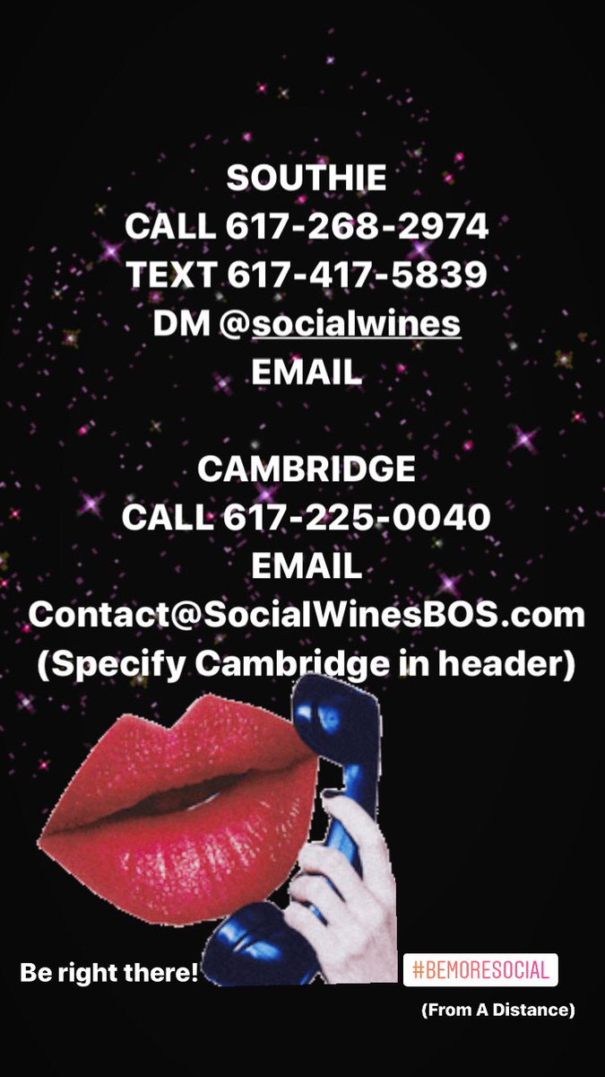 Social Wines tweet media