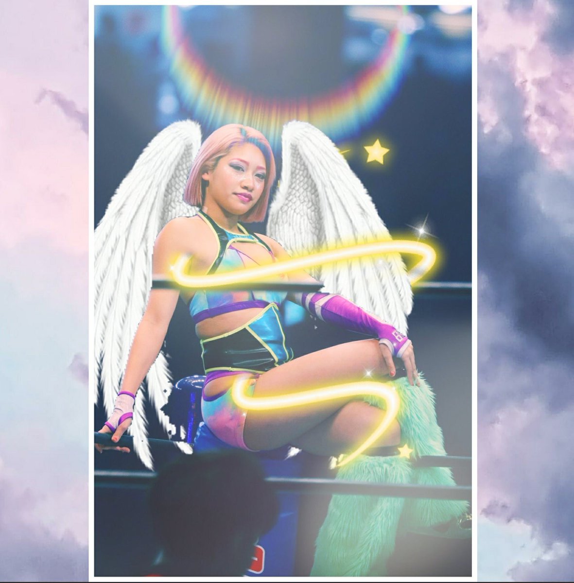 shadowocs's tweet image. #RIPHanaKimura 🙏 you were loved by many and will be sorely missed.