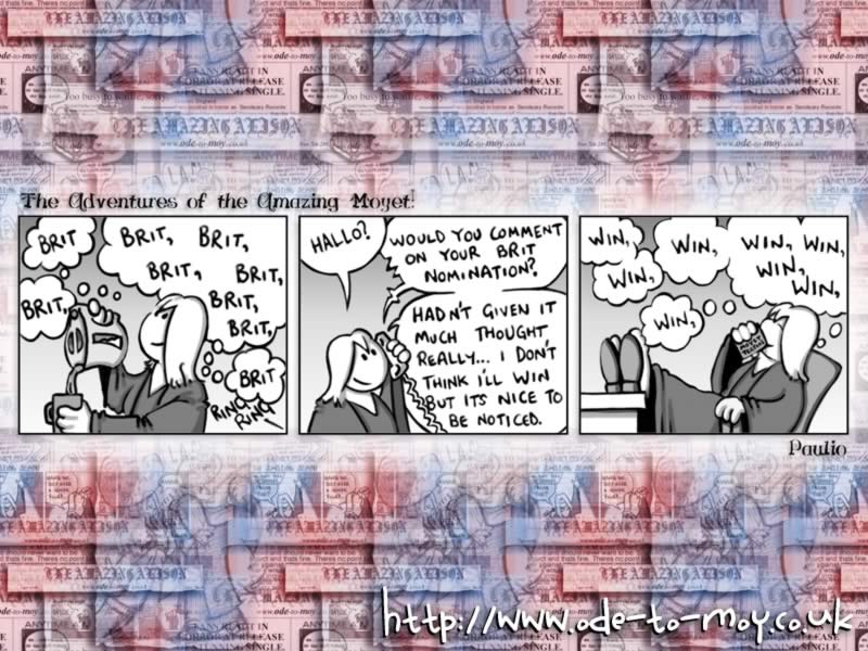 Kercal's tweet image. And so on.

#hometime #Brits 
#o2m
#TimsTwitterListeningParty