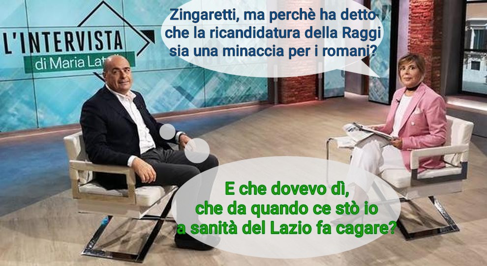 MarceVann's tweet photo. Nicola Zingaretti chiude seccamente la porta a qualsiasi tipo di alleanza o sostegno alla grillina, in vista delle prossime elezioni nella Capitale.
#Zingarate
#Raggi2021
#Cojjonavirus https://t.co/QtTiWRGJMj