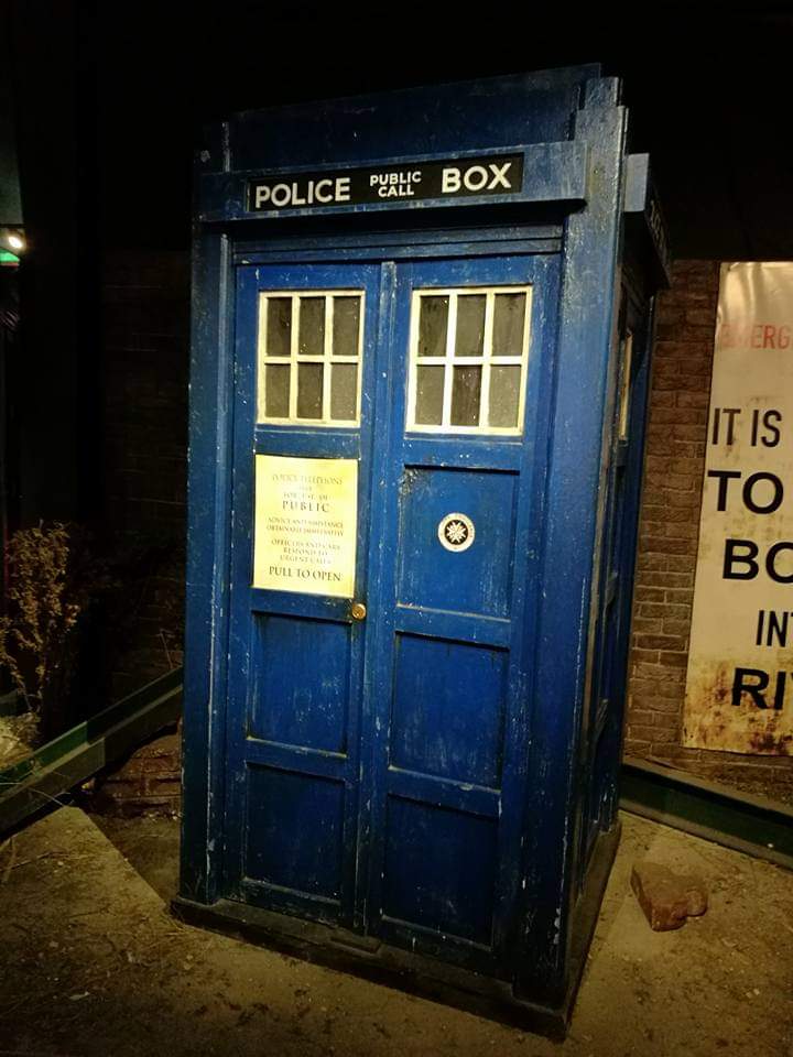 deanTARDISjones's tweet image. A few throwbacks, from the 'Doctor Who' Experience, really hope we get something like this again one day.
#DoctorWho #AnAdventureInSpaceAndTime #London1963