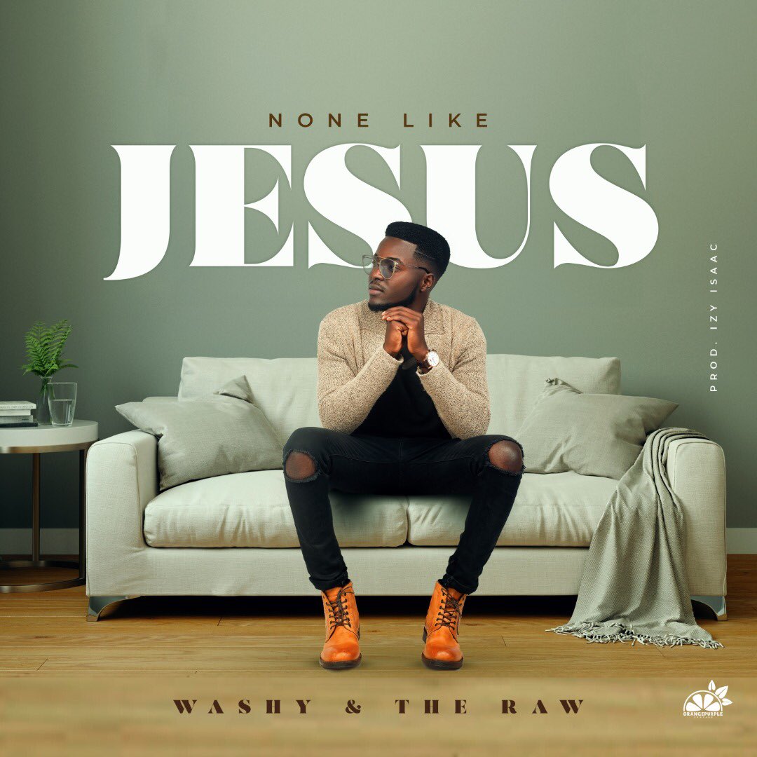 WashyRaw's tweet photo. We have seen so many other gods. We have heard so many different names, There’s none like Jesus 🙌🏾  #4DaysToGo #Washy_And_The_Raw #NoneLikeJesus https://t.co/xDLdyfiwE7