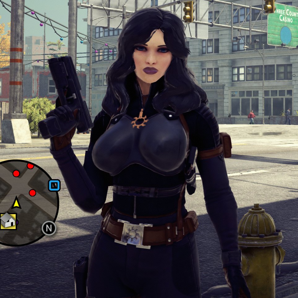 Suzi On Twitter Saints Row 3 Remastered Is An Excellent Example.