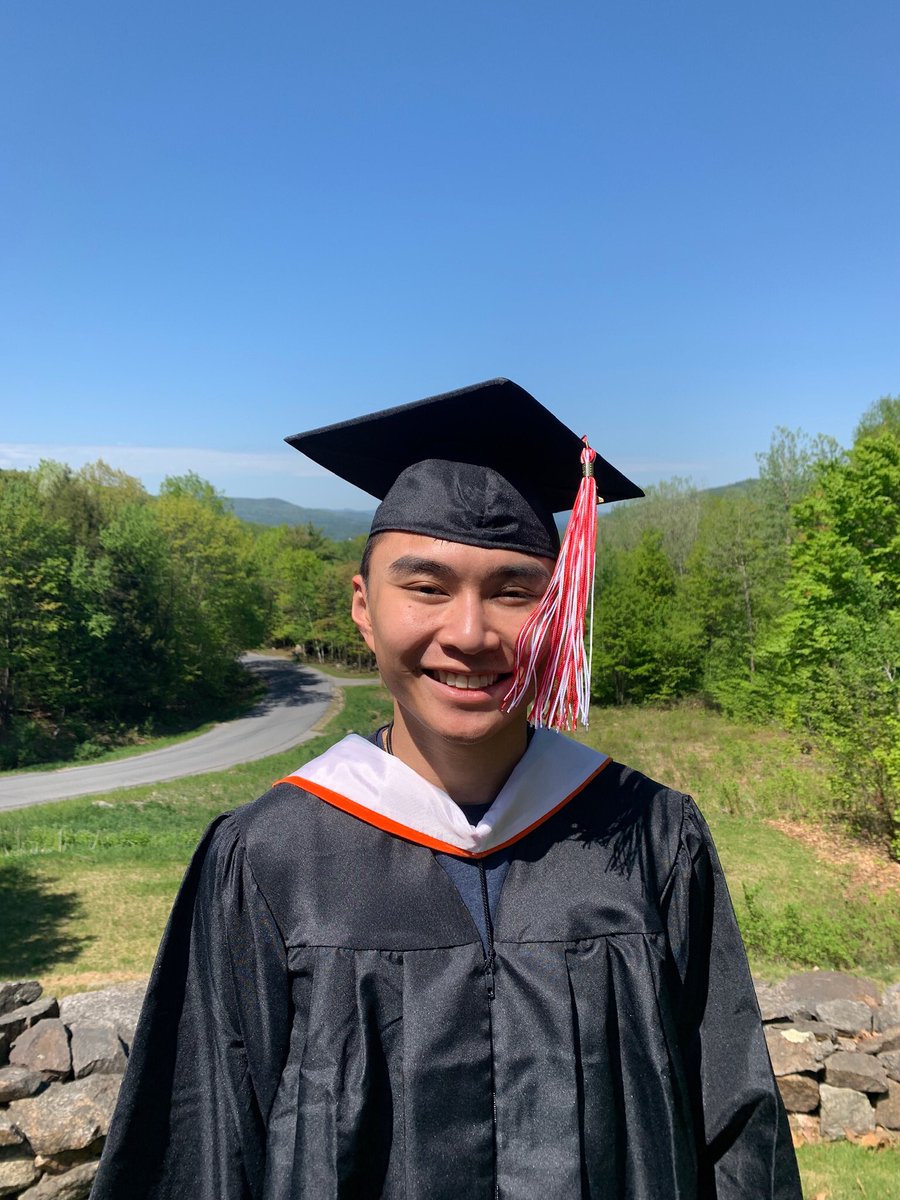 amtuong's tweet image. It only took 5 years but I graduating with my BA in Physics and a BS in Mechanical Engineering. Next step is back to @SpaceX for the summer to work on Dragon 2. Then back to RPI in the fall to work on my MBA. #Graduation2020 #SpaceX #RPI2020Grad #ic2020grad