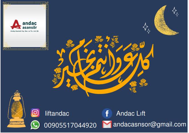 AndacAsansor's tweet photo. كل عام وأنتم بخير 
Hayırlı Bayramlar https://t.co/GiPRKj1rsN