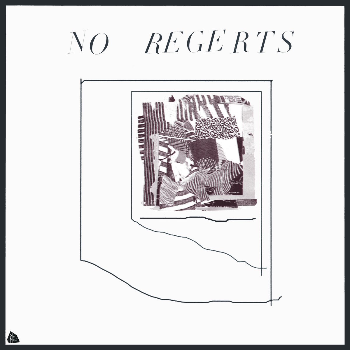 No Regerts artwork by Jake Muilenburg  #TimsTwitterListeningParty
