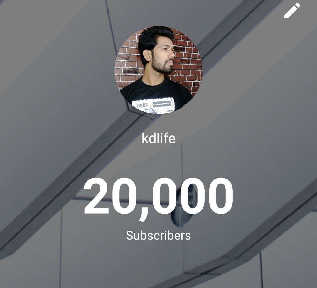 kdlifee's tweet photo. Thanks for 20k subscribers #kdlife #YouTube https://t.co/JuPG87dkfQ