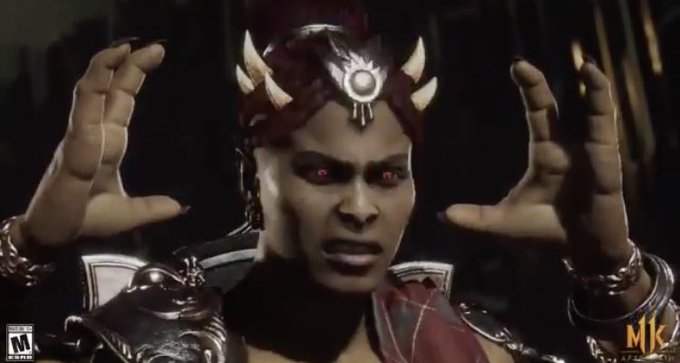 Sheeva Discussion Thread Page 8 Test Your Might