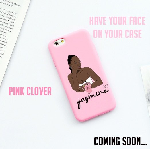 PinkClover_'s tweet photo. HAVE YOUR FACE ON YOUR CASE.
COMING SOON. https://t.co/7fdaxKFzpC