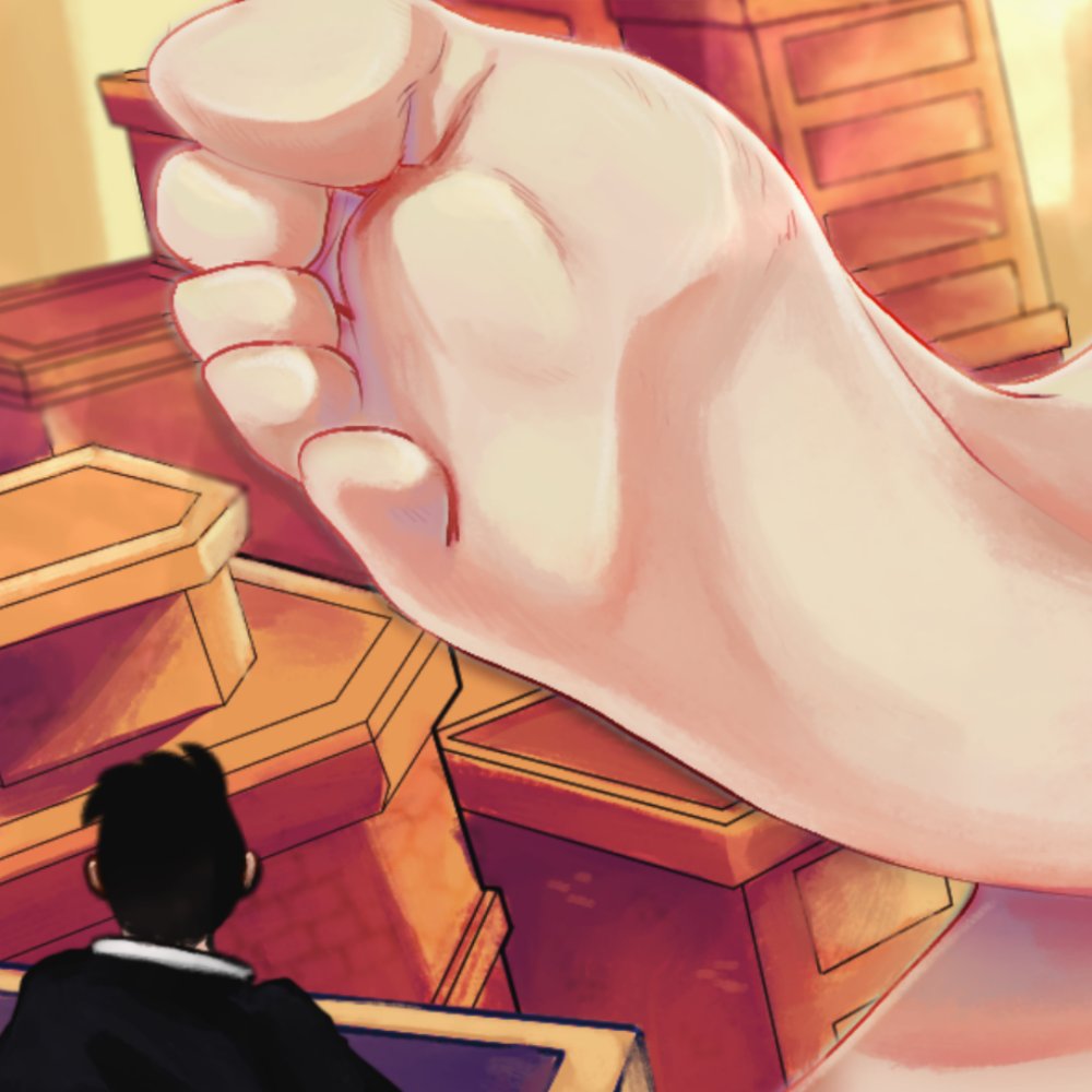 on_kinky's tweet photo. Some close-up's for you all since the image is so large that twitter lows the quality
#SizeTwitter #giantess #vore #macro #gt #gts #feet #trample #tramplecity #SizeFetish #ε·¨ε€§ε¨ #ε·¨ε₯³ #lewdart #SizeDifference #Macrophilia https://t.co/ol16o6pKjh