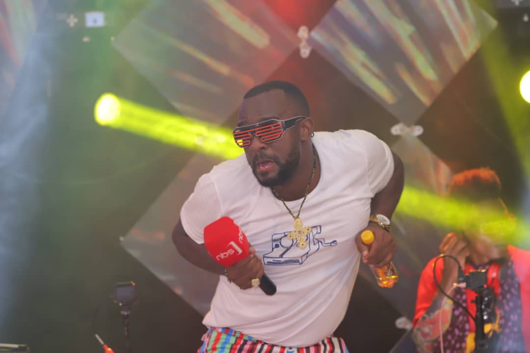 nbskatchup's tweet photo. Close your eyes, breathe and just dance your way out of the lockdown. Here to lift your spirits.  #NBSSNL #NBSUpdates https://t.co/LGKf7vHO9x