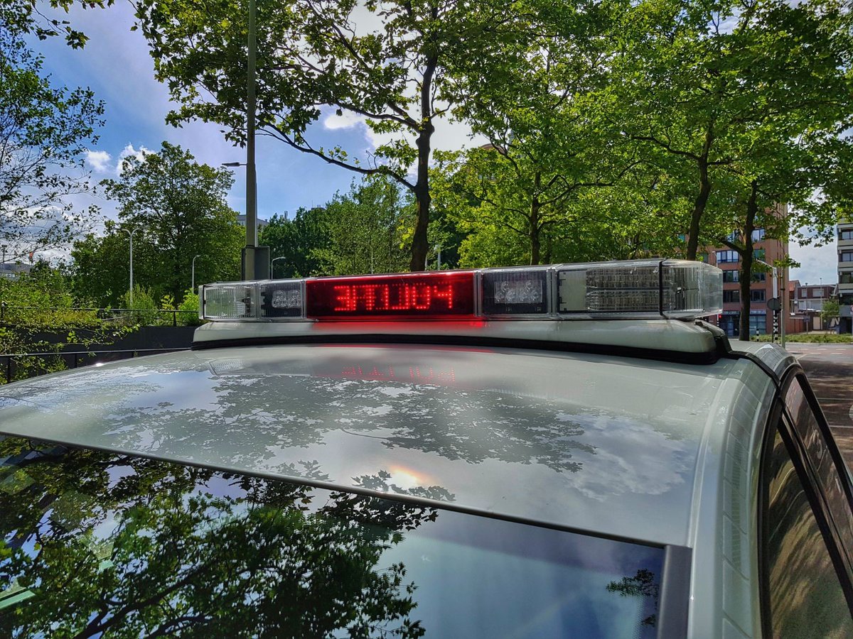 Melding ongeval Hurkske Erp