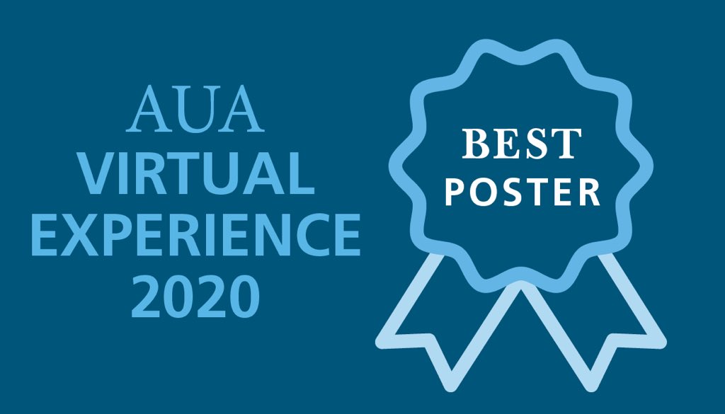 Penn State Urology (@psh_urology) on Twitter photo Congratulations Dr. MacDonald <a href="/smacdonald_md/">Susan MacDonald, MD</a> on your Best Poster Award! <a href="/PennStHershey/">Penn State Health</a> <a href="/urojdr/">Jay Raman</a> <a href="/AmerUrological/">Amer. Urol. Assn.</a>
#AUAVirtualSci #AUAVirtualExp #UroSoMe Congratulations Dr. MacDonald <a href="/smacdonald_md/">Susan MacDonald, MD</a> on your Best Poster Award! <a href="/PennStHershey/">Penn State Health</a> <a href="/urojdr/">Jay Raman</a> <a href="/AmerUrological/">Amer. Urol. Assn.</a>
#AUAVirtualSci #AUAVirtualExp #UroSoMe