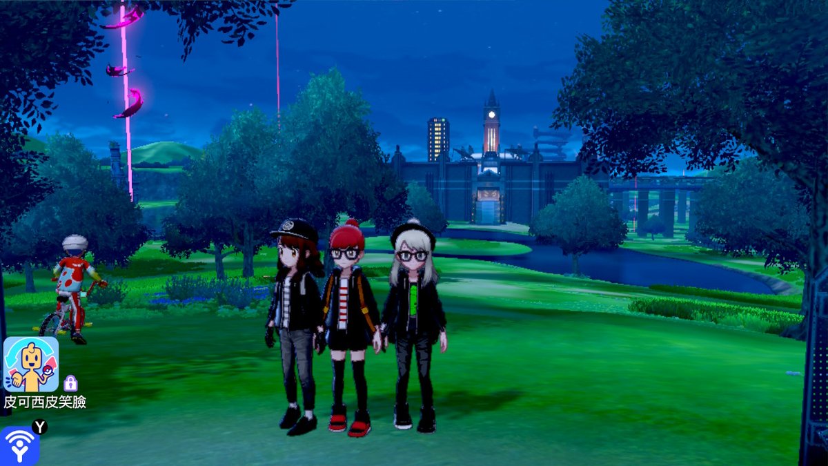 N_Tes11's tweet photo. :3 #PokemonSwordShield #NintendoSwitch https://t.co/C2PUjAn18Z