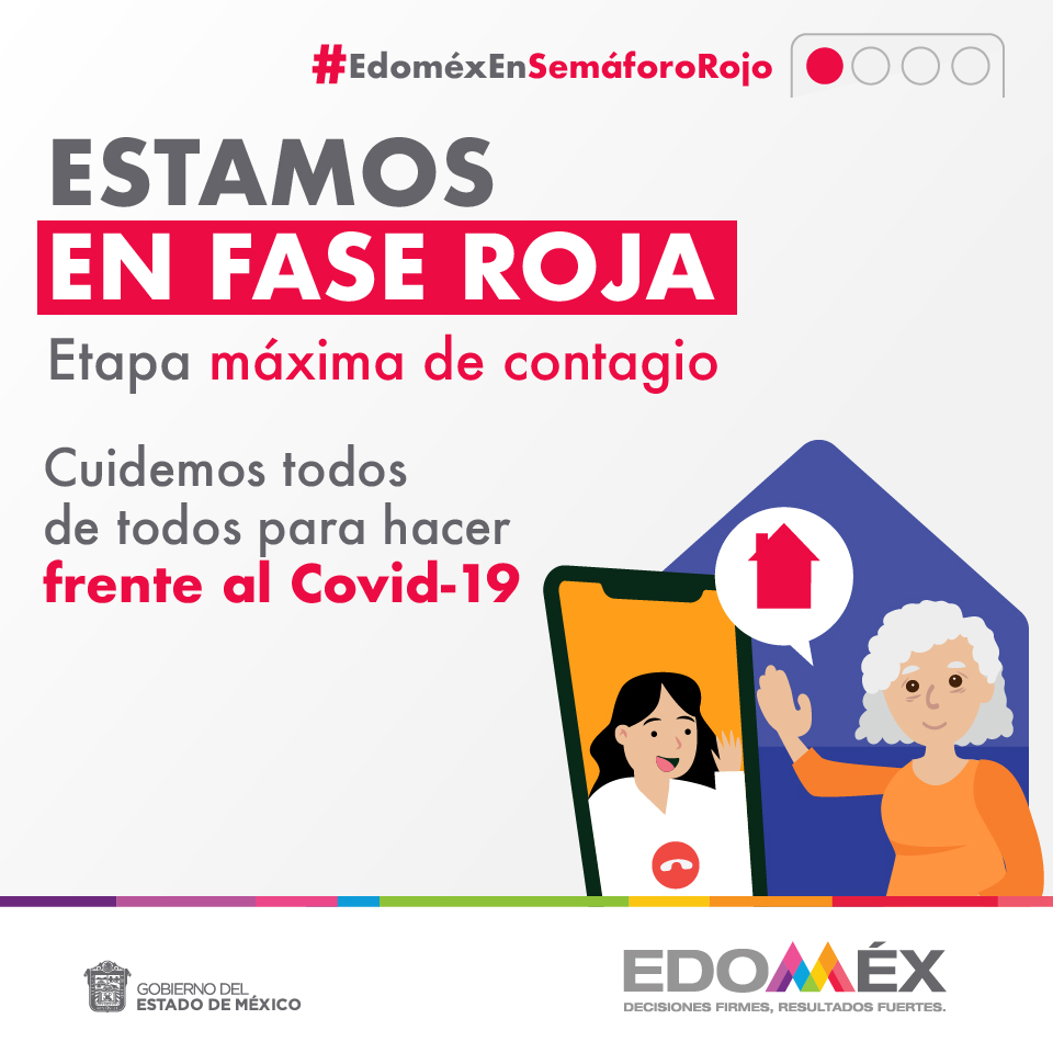 alexfedezcam's tweet photo. #EdoméxEnSemáforoRojo Necesitamos quedarnos en casa y seguir todas las medidas de higiene y sana distancia para evitar los contagios, que están en su máxima etapa. #QuédateEnCasa #CuidemosTodosDeTodos @Edomex https://t.co/c1OYTOVEVM
