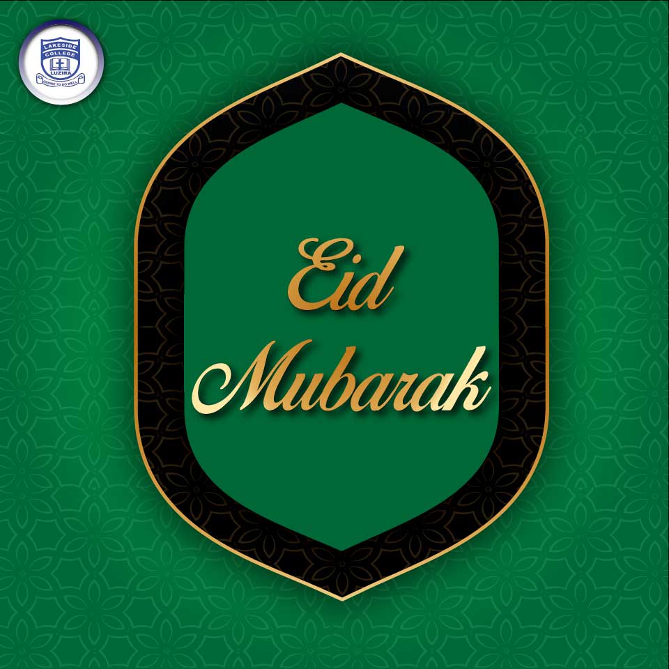 LakesideCol's tweet photo. To all our Muslim brothers and sisters https://t.co/MOGQkIOxyZ