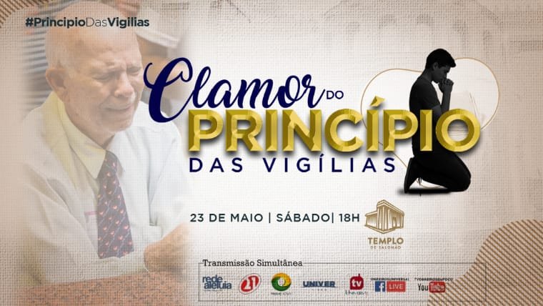 Prepare-se para este momento mais que especial na presença de Deus.
#PrincipioDasVigilias
<a href="/ObreirosPA/">Obreiros Pará</a>