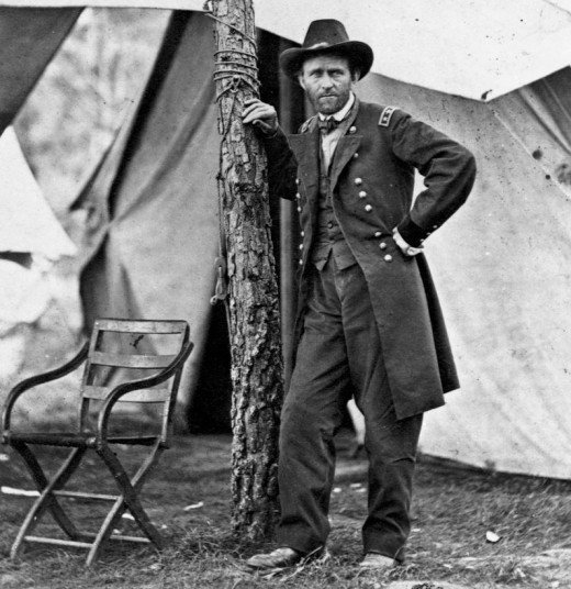 (9/11) In January 1865, General Ulysses S. Grant withdrew embalmers’ permits & ordered them beyond the lines to stop them affecting morale. In March, the War Department issued an order which allowed practitioners to act only under a special license.