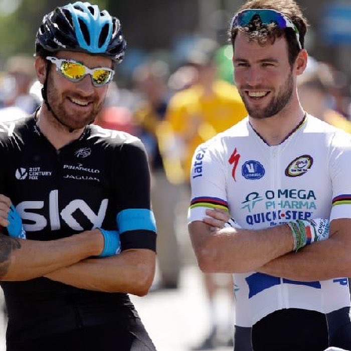 Mark Cavendish (@markcavendish) on Twitter photo Spoken to <a href="/SirWiggo/">Brad Wiggins</a> & we’ve decided on an Insta Live for #mentalhealthawarenessweek. Both of us have dealt with issues in what, especially in professional sport, can be a difficult subject to broach.
If you’ve a spare hour, join us.
Sun 24th May @ 6pm BST
#mentalhealthawareness Spoken to <a href="/SirWiggo/">Brad Wiggins</a> & we’ve decided on an Insta Live for #mentalhealthawarenessweek. Both of us have dealt with issues in what, especially in professional sport, can be a difficult subject to broach.
If you’ve a spare hour, join us.
Sun 24th May @ 6pm BST
#mentalhealthawareness