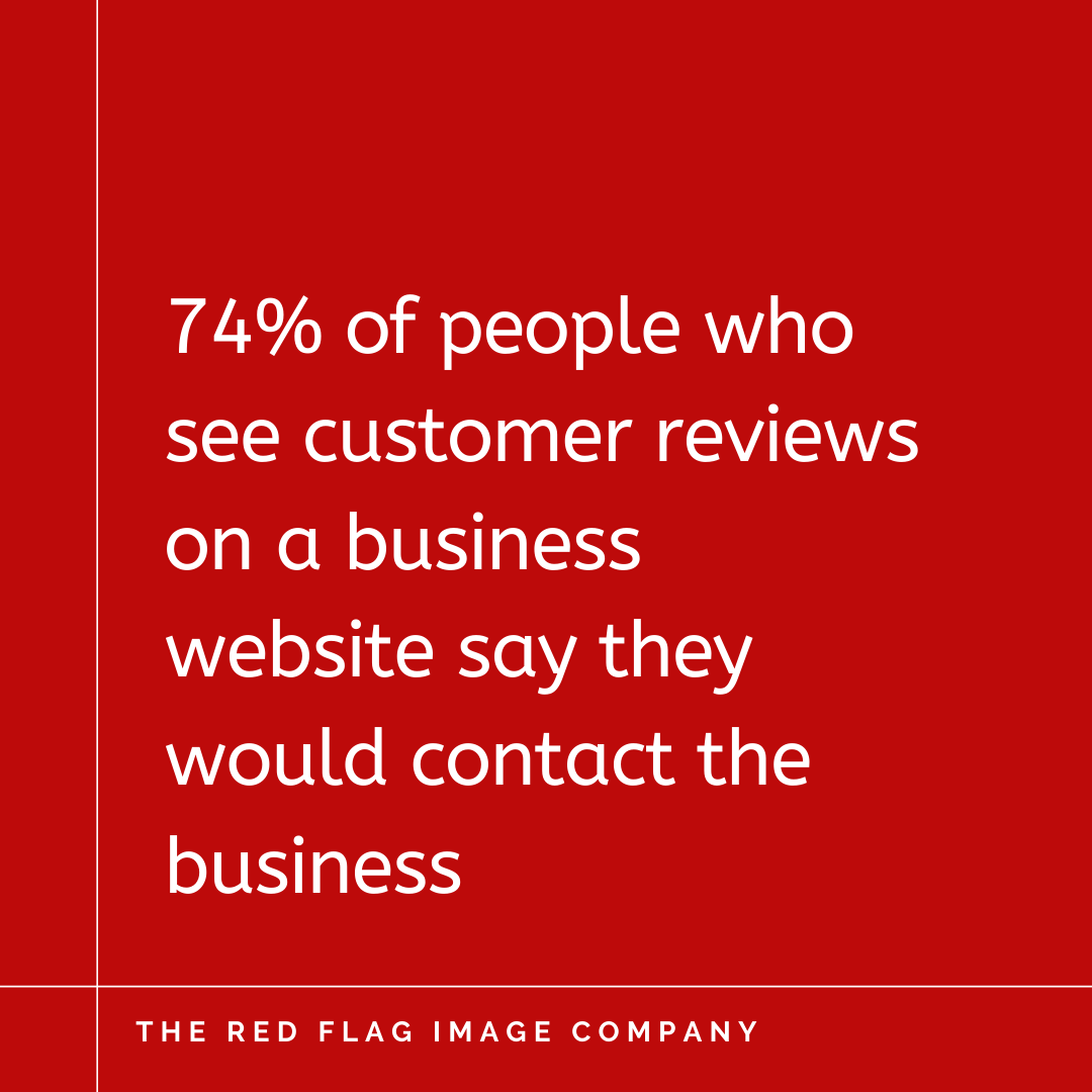 redflagrep's tweet photo. Adding customer reviews to your page will likely increase the amount of engagement you will get from customers. Customers want to hear from other happy customers. It's a no brainer.
#getredflag #theredflagimagecompany #reviews #customers #reputationmanagement https://t.co/1mdvaWzxVu