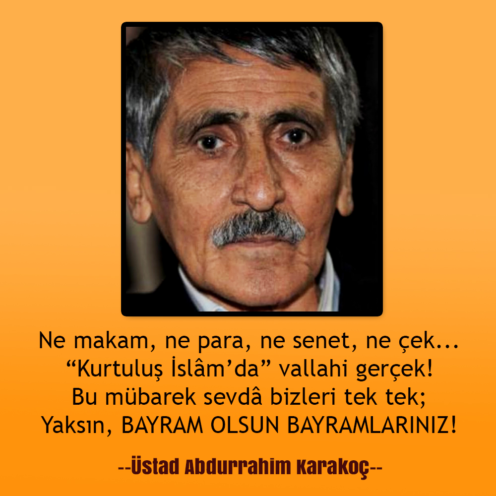 ne makam ne para ne senet