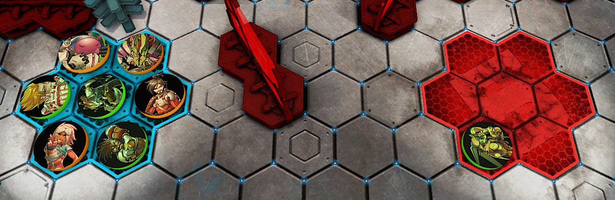 Thank you for the tense match seiya and Krotos!

seiya wins in 3 hours with 6:4 Victory Points and 2:5 Frags. Congratulations to the new A!!-Stars champion!

And great sportsmanship by Krotos in round 4.

Watch the game as VoD: twitch.tv/harlequin_of_d… <a href="/AristeiaTheGame/">Aristeia!</a> #boardgame