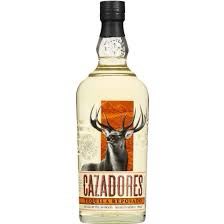 Ok actual onto the actual list. Cazadores is my favorite mid shelf tequila. You can get it cheap on sale at BevMo or total for around 25 bucks. Great mixer that doesn’t over power a cocktail , and it isn’t as harsh taking shot as comparable tequila. I like the resposado.