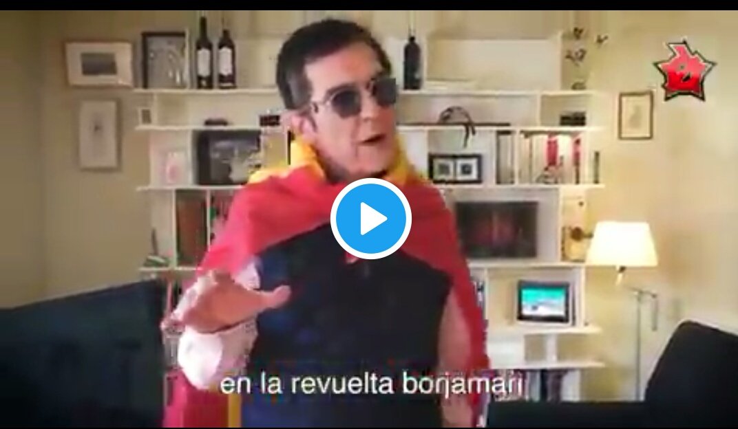 #DeQueLadoEstas #VOXMITIVOX [VÍDEO] 👉youtu.be/Ln2QA1ltMrk 'La revuelta Borja-Mari'. Con la musica de 'Los Miserables' , el programa @poloniatv3 de la TV pública catalana @tv3cat ,difunde el himno de la pandemia Cayetana en el #BarriodeSalamanca @UJCE @elpce @iunida