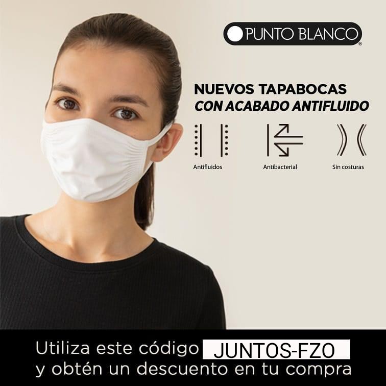 andresmev's tweet photo. Aprovecha 🙌 Tapabocas de la marca PUNTO BLANCO Y GEF con descuento ingresando el código #JUNTOS-FZO
Link: https://t.co/jSRUH8F13W

 #ProductoColombiano #CuarentenaTotal #QuedateEnCasa #cuarentena #ColombiaCuidaColombia #23Mayo #FelizSabado #FelizSabadoATodos #CuarentenaExtendida https://t.co/xCqHSFknHe