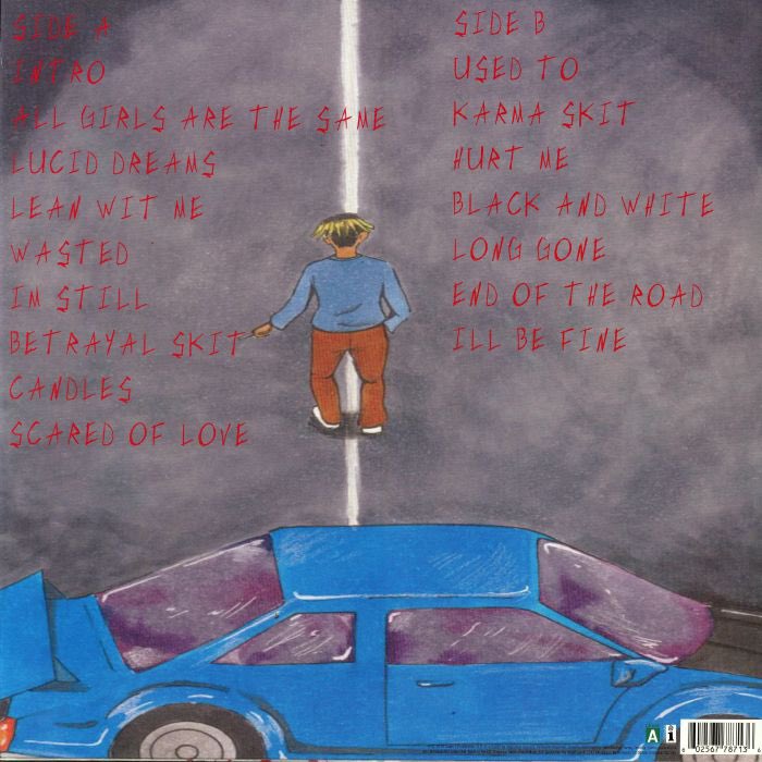 XXL's tweet photo. Two years ago today, Juice Wrld dropped his debut album Goodbye &amp; Good Riddance 🕊 https://t.co/3HVyYDDxW8