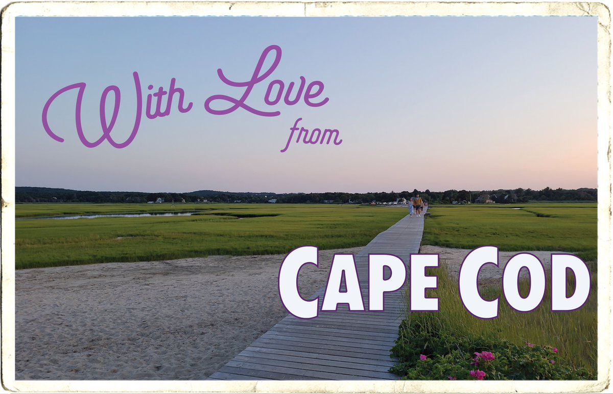 VisitCapeCod's tweet photo. Oh, how we miss you. 💕
#capecodlovesyou #postcardsfromMA https://t.co/3DD4NxGIvJ