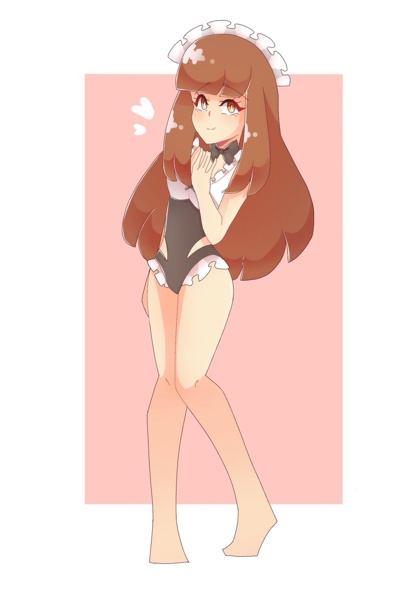 Luiicu's tweet image. Stuff for discord 💙
Bread girl belongs to @Geo_Exe 🍞
#lightteam