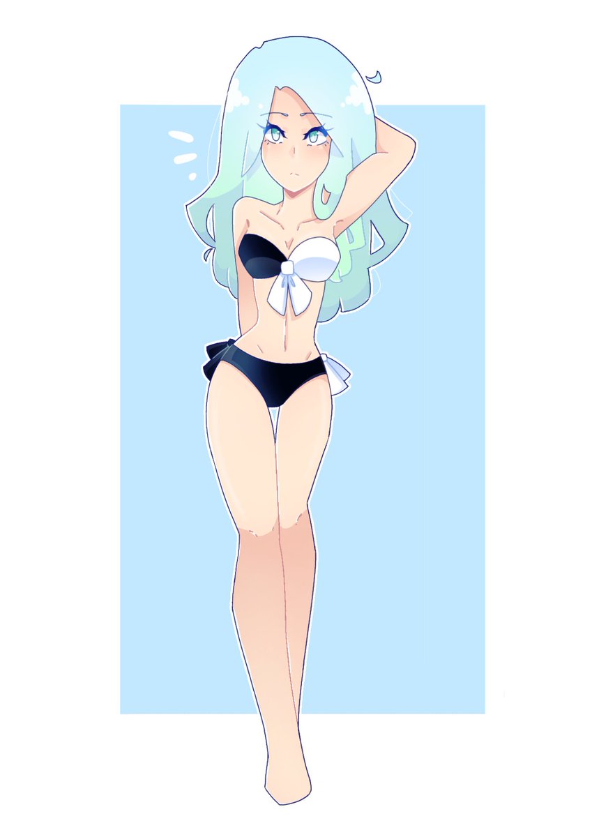 Luiicu's tweet image. Stuff for discord 💙
Bread girl belongs to @Geo_Exe 🍞
#lightteam