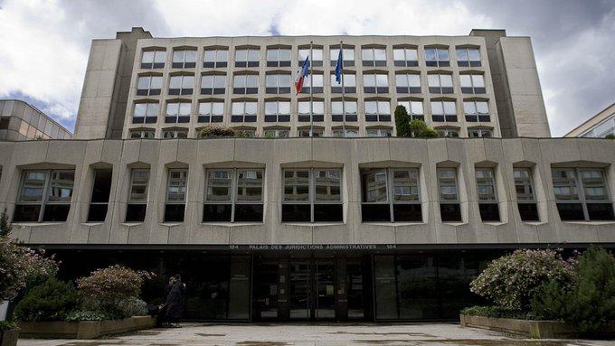 Deuxième breton après Nantes, il a vu la vierge ou on a trouvé les plans dans X-Files, le TJ de Rennes contre le béton administratif victorieux, le Tribunal Administratif de Lyon