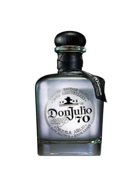 Next up is Don Julio 70. It is more expensive , but it’s delicious. It’s about 50-60 bucks a bottle depending where you get it from. Could be 70 at other liquor stores. I do not recommend this as a mixer. It’s one of the smoothest shots available. Pour up a full cup and sip on it