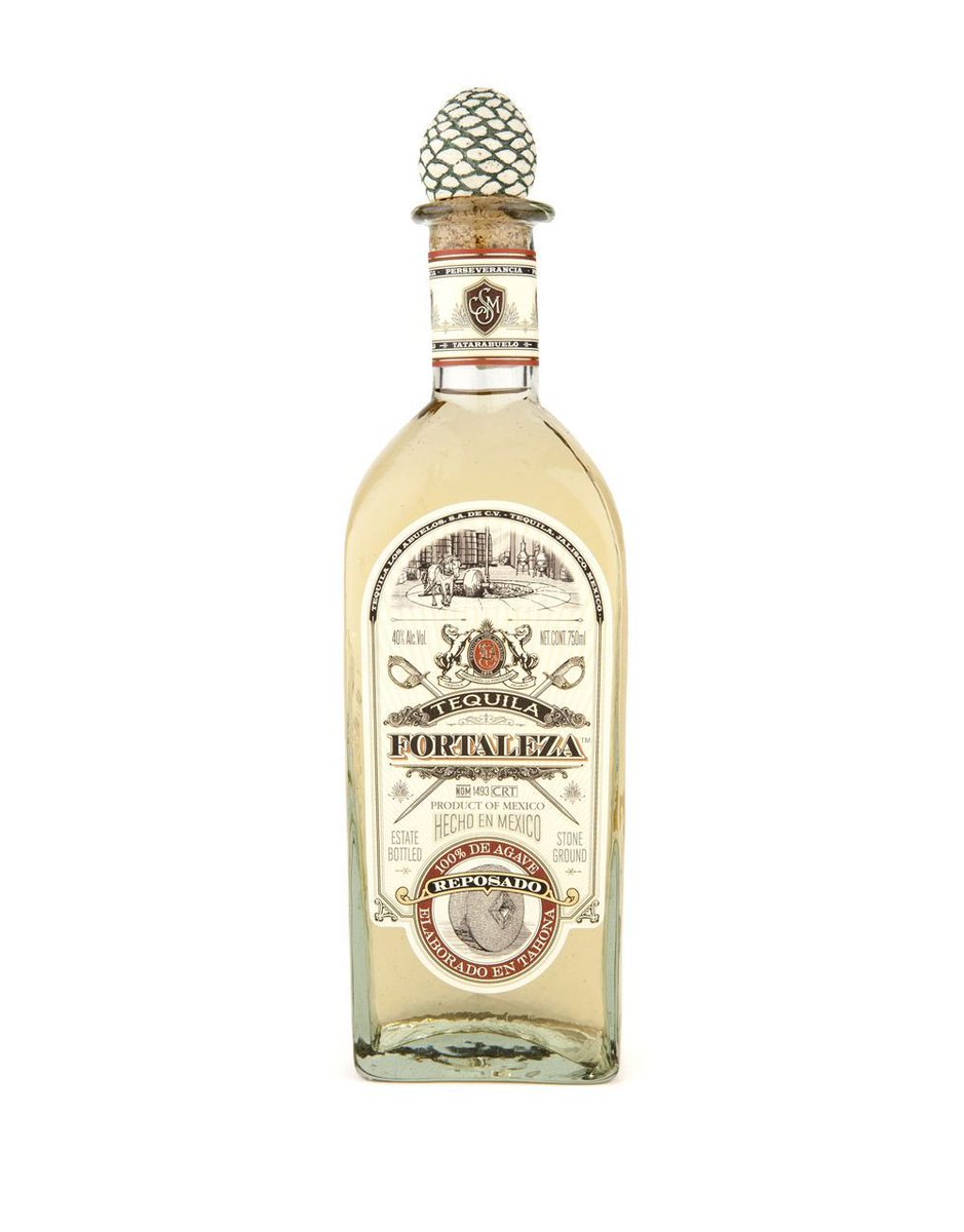 #2 is Fortaleza Reposado. I fucking love this tequila. It’s about 55-65 bucks. The absolute best bang for your buck imo. Everything about it perfection. The shot tastes citrusy, like apples lol. This should be #1. 100%. Seriously , try it. Amazing mixer as well. But try a shot