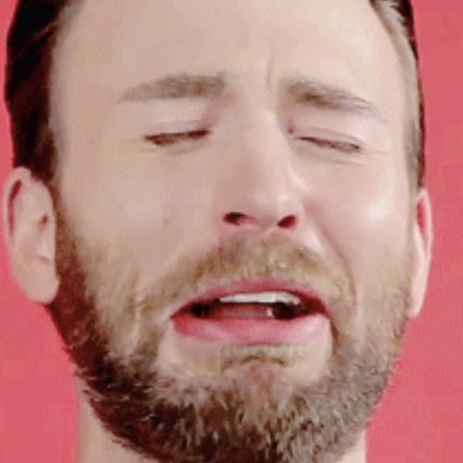 chris evans as emojis  — 𝒂 𝒕𝒉𝒓𝒆𝒂𝒅