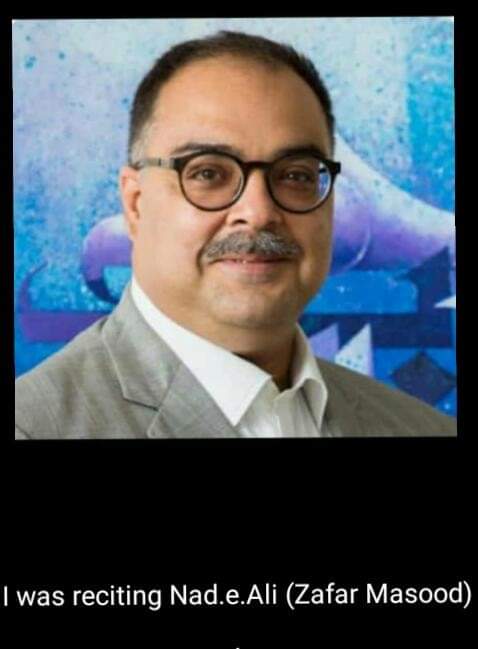 _Diijaaa's tweet photo. IT WAS A GREAT MIRACLE
Jafar Masood who escaped unhurt and safe from Karachi plane accident,
When asked, how your life saved he told on the time of accident he was reciting "Nade Ali" Jafar Masood,s roots are in Amroha, India.
YA ALI MADAD, MADAD ALI♥♥
#PIACrashed https://t.co/jazxMQj8AF