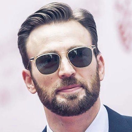 chris evans as emojis  — 𝒂 𝒕𝒉𝒓𝒆𝒂𝒅