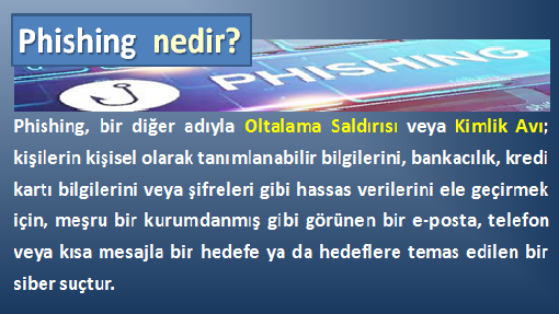 terabilisim's tweet photo. #phishing #nedirnedeğildir nasıl korunulur? #bayram 
https://t.co/glYqJoLkzZ https://t.co/ctObmtIOoY