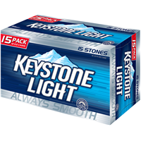 OmahaBuckys's tweet photo. #CouncilBluffs Bucky's has #KeystoneLight or #KeystoneIce in 15-pack cans for just $8.99 https://t.co/VQW0EVEGYx