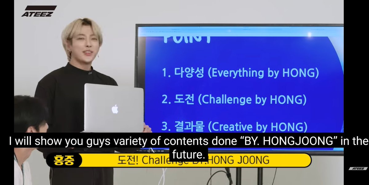 1. Hongjoong current views (on 240520): 376kgoal: 1 million views (on all his covers)if Hongjoong will hit 1m views, he will go busking which will be done in his future By. HONGJOONG videos. go go go!!!!BLACK OR WHITE:  #에이티즈    #홍중