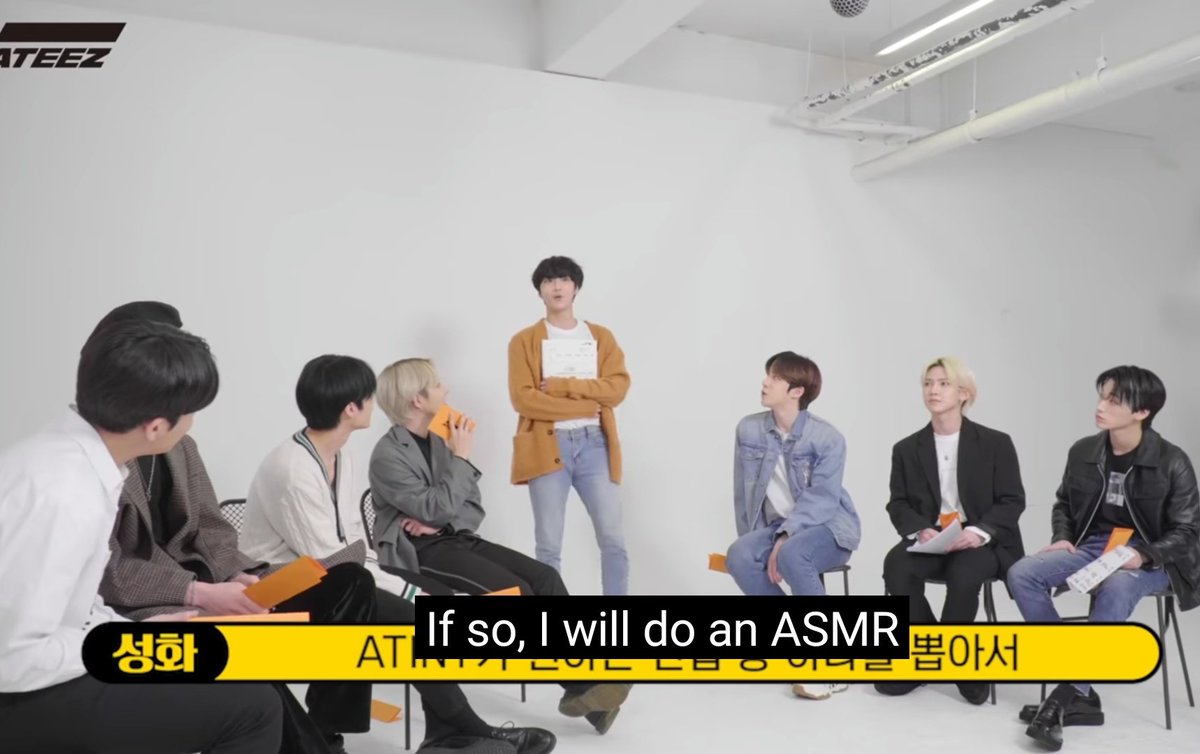 2. Seonghwa current views: 128kgoal: 500k viewsif Seonghwa will hit half a million views, he will make new MARS-ASMR videos with a concept which atinys wants.MARS-ASMR:  #에이티즈    #성화