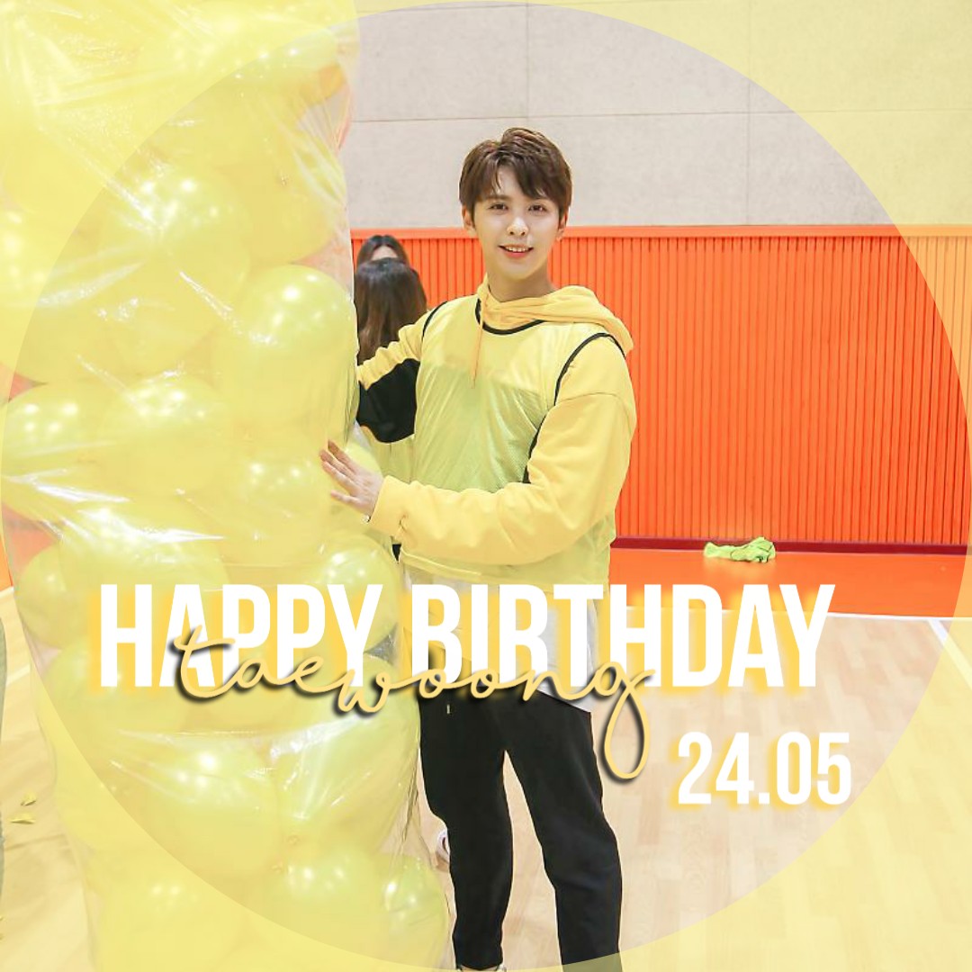 six_snuper's tweet photo. Taewoong's birthday project is here 👀
Like usual, use the hashtags provided by us and @snuper6 when you share what you made for him 💕
Or you can use the picture provided by us as your icon ✨
#HappyTaeWoongDay #2405태웅데이 https://t.co/jkvXcL0x5M